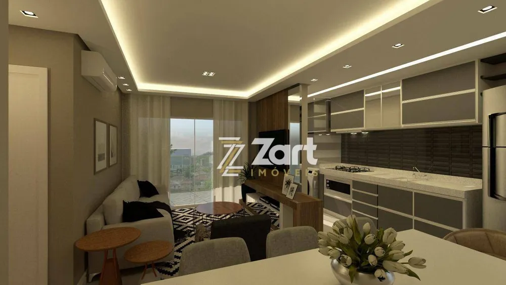 Apartamento, 2 quartos, 70 m² - Foto 2