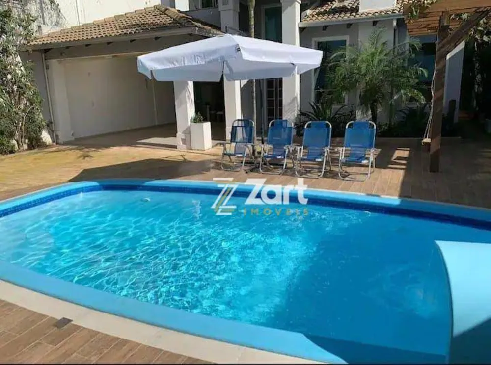 Casa de Condomínio, 4 quartos - Foto 1