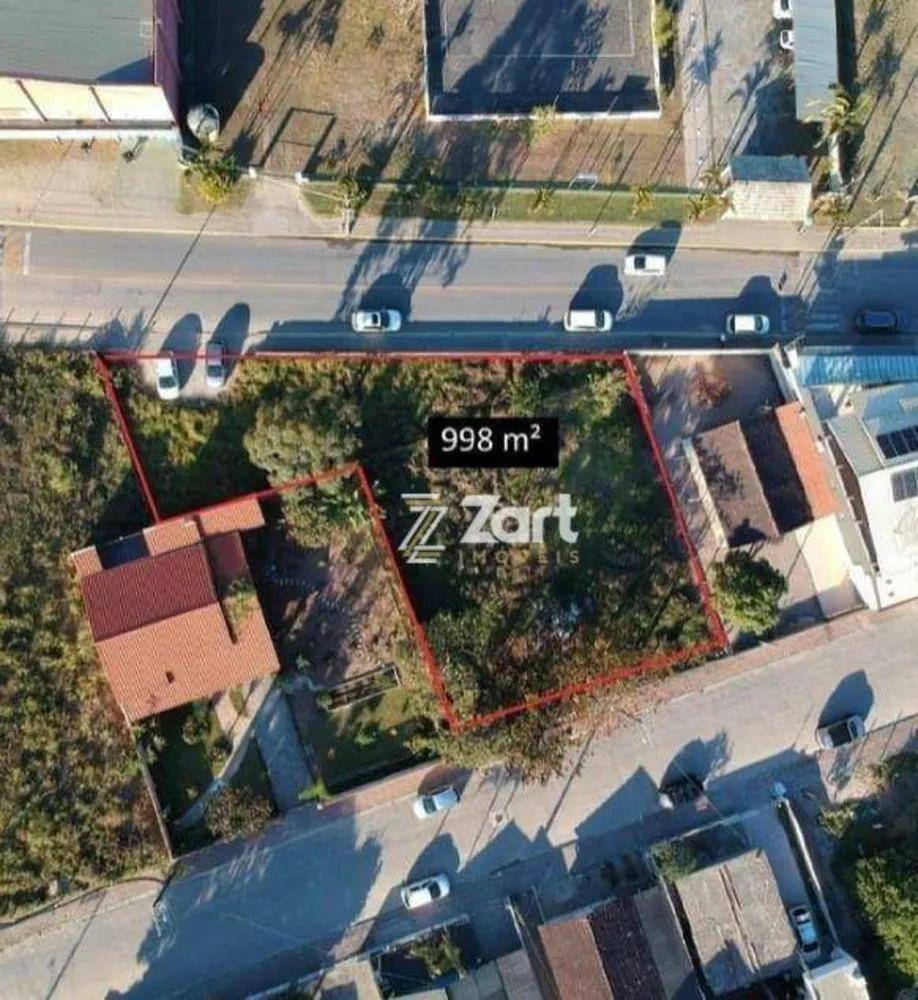 Terreno, 998 m² - Foto 1