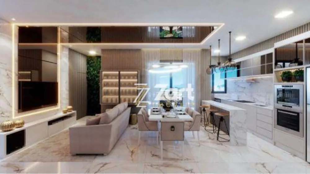 Apartamento, 2 quartos, 70 m² - Foto 2