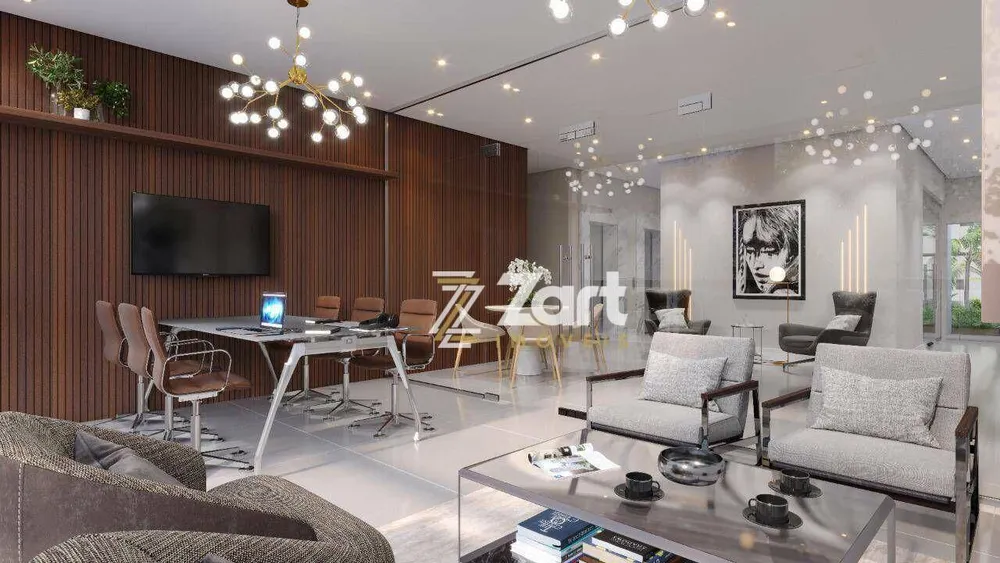 Apartamento, 2 quartos, 60 m² - Foto 4