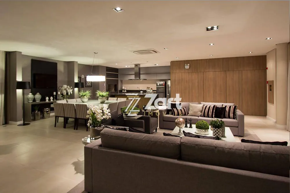 Cobertura, 4 quartos, 257 m² - Foto 1