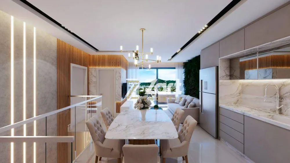 Apartamento, 3 quartos, 101 m² - Foto 1