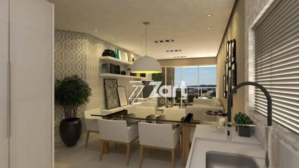 Cobertura, 3 quartos, 161 m² - Foto 3
