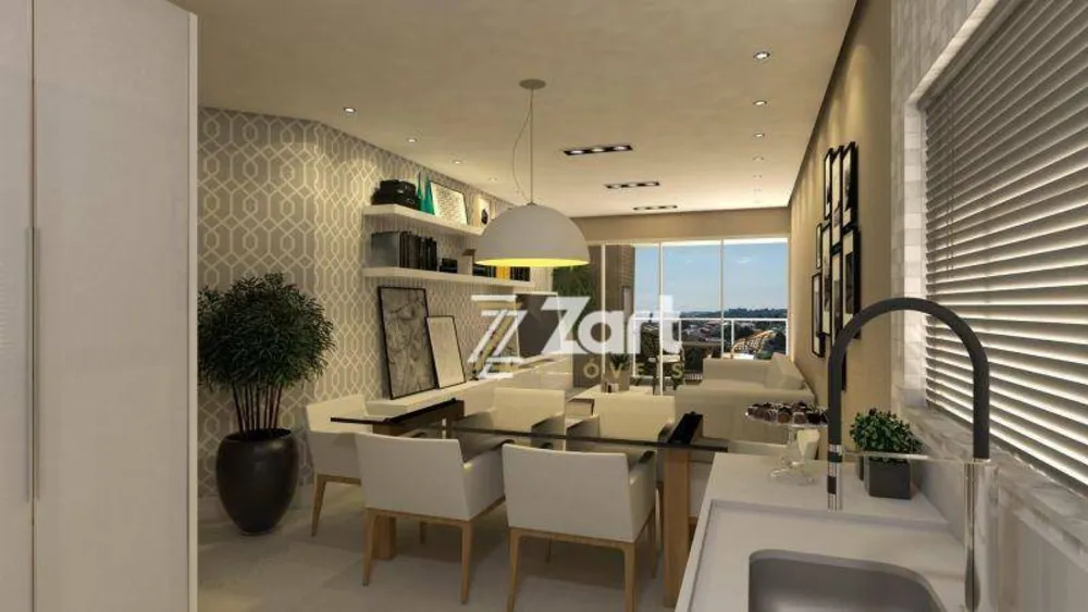 Apartamento, 2 quartos, 85 m² - Foto 3