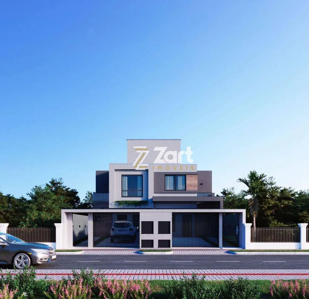 Sobrado, 2 quartos, 83 m² - Foto 2