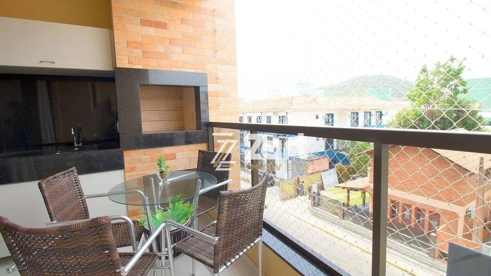 Apartamento, 2 quartos, 80 m² - Foto 2