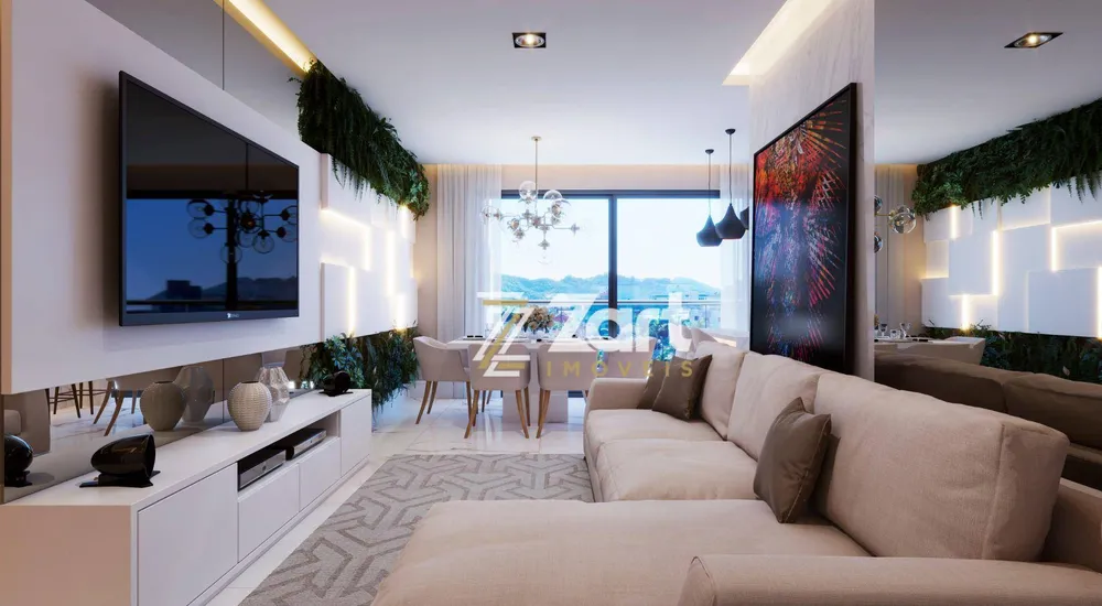 Apartamento, 2 quartos, 121 m² - Foto 2