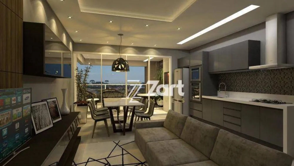 Cobertura, 4 quartos, 153 m² - Foto 2