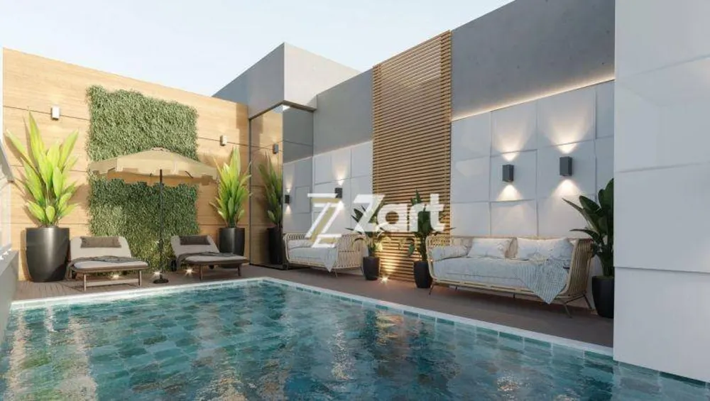 Cobertura, 4 quartos, 153 m² - Foto 3