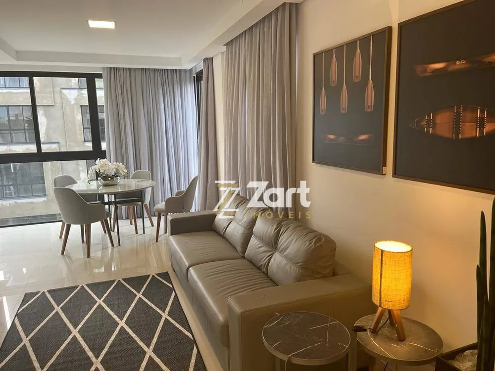 Apartamento, 2 quartos, 83 m² - Foto 1