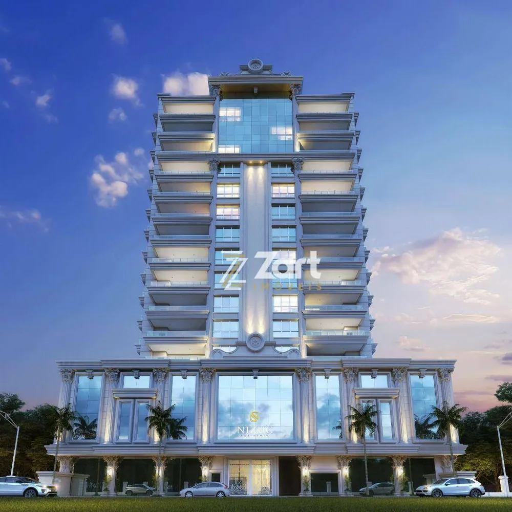 Apartamento, 3 quartos, 142 m² - Foto 2