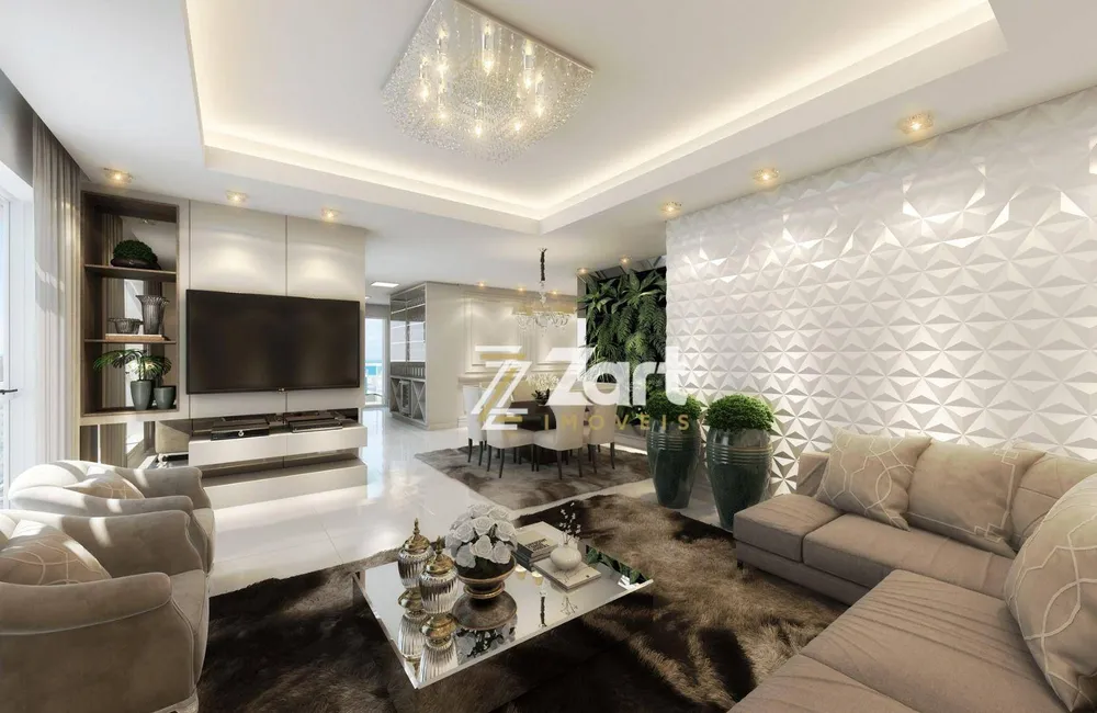 Apartamento, 3 quartos, 142 m² - Foto 3