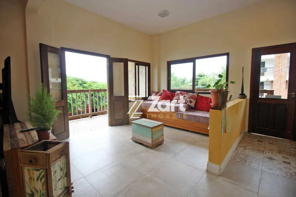 Pousada-Chalé, 3 quartos, 111 m² - Foto 2
