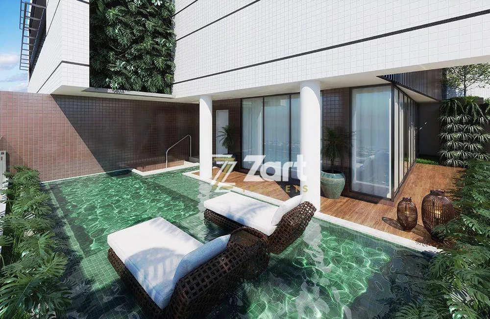 Apartamento, 2 quartos, 67 m² - Foto 1