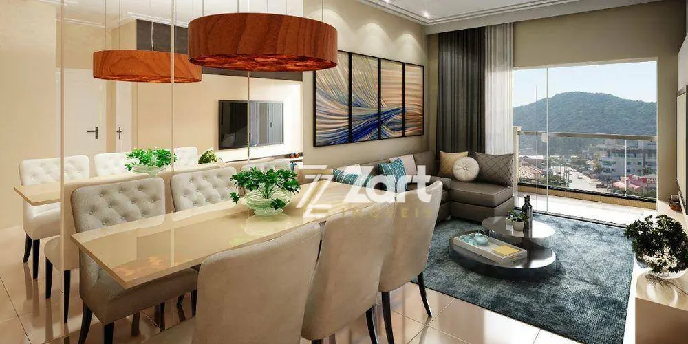 Apartamento, 2 quartos, 89 m² - Foto 3