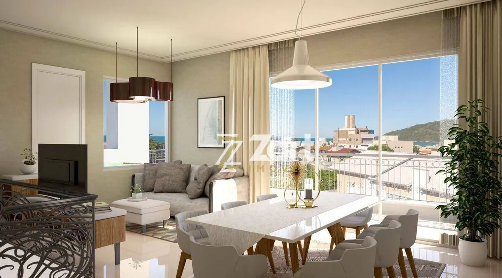 Cobertura, 2 quartos, 127 m² - Foto 1