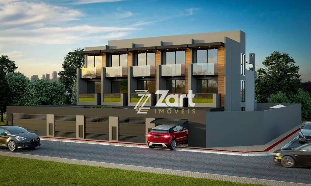 Sobrado, 3 quartos, 190 m² - Foto 4