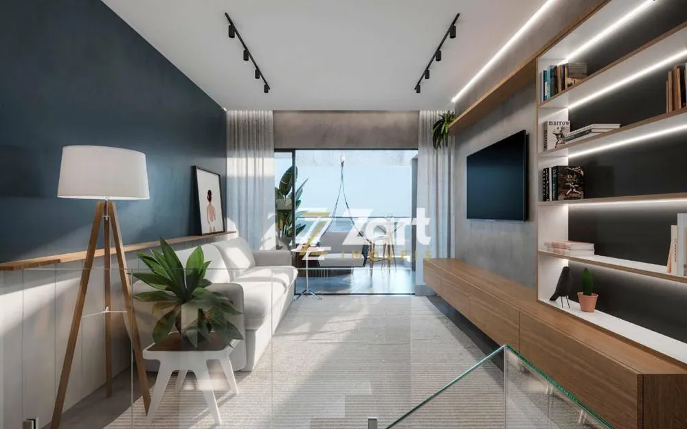 Apartamento, 2 quartos, 90 m² - Foto 2