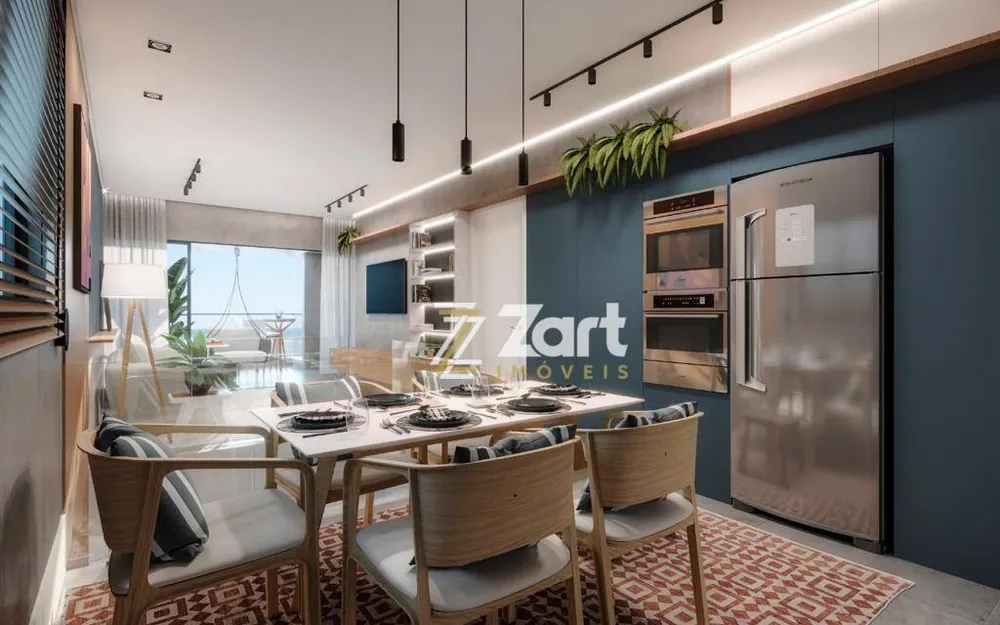 Apartamento, 2 quartos, 90 m² - Foto 1