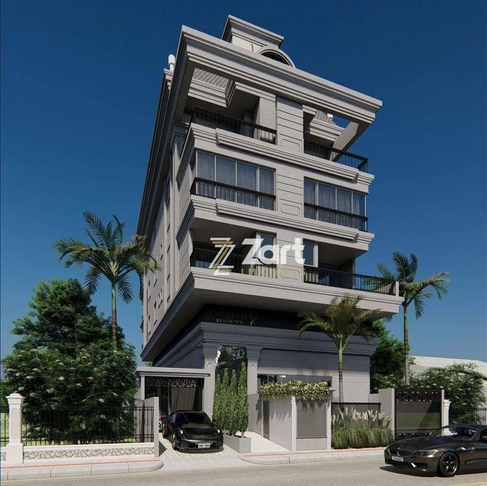 Apartamento, 2 quartos, 97 m² - Foto 2