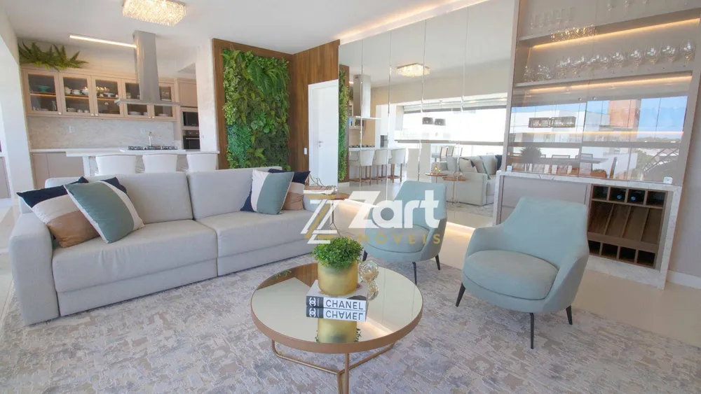 Apartamento, 4 quartos, 160 m² - Foto 4