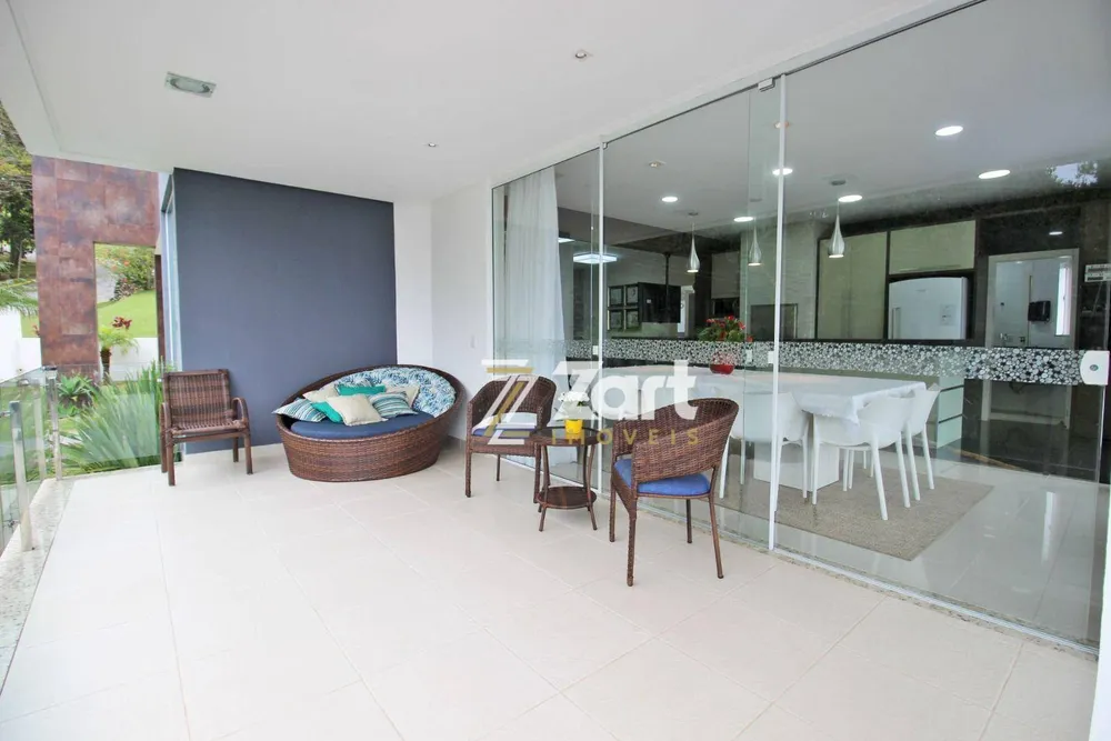 Casa de Condomínio, 4 quartos - Foto 3