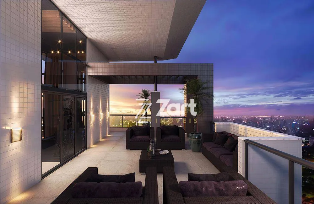 Apartamento, 2 quartos, 67 m² - Foto 3