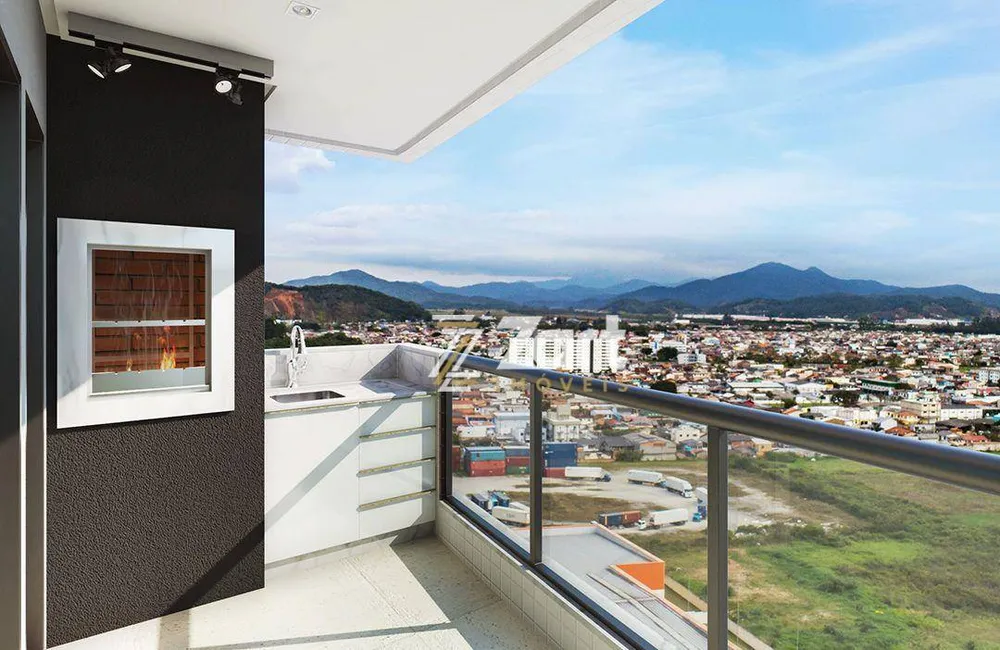 Apartamento, 2 quartos, 67 m² - Foto 1