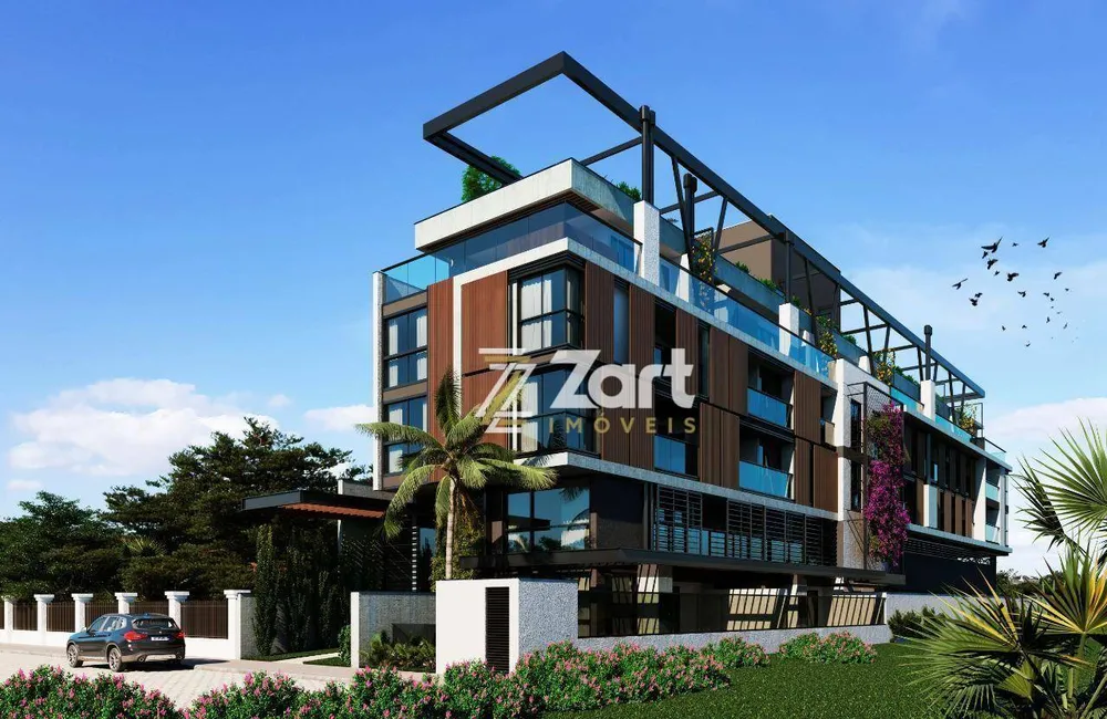 Cobertura, 3 quartos, 153 m² - Foto 1
