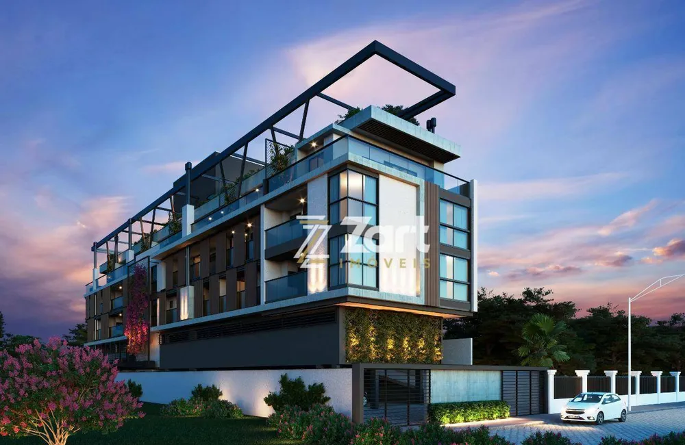 Cobertura, 3 quartos, 153 m² - Foto 2