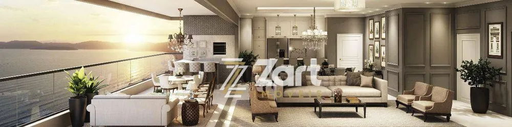 Apartamento, 4 quartos, 180 m² - Foto 1