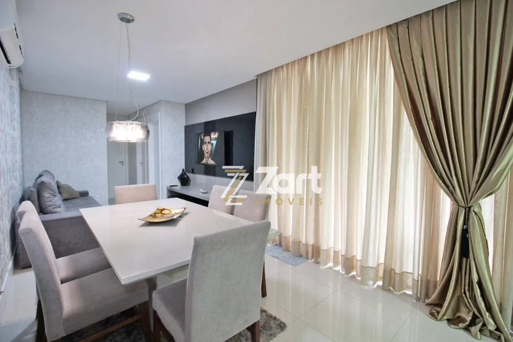 Apartamento, 3 quartos, 98 m² - Foto 1