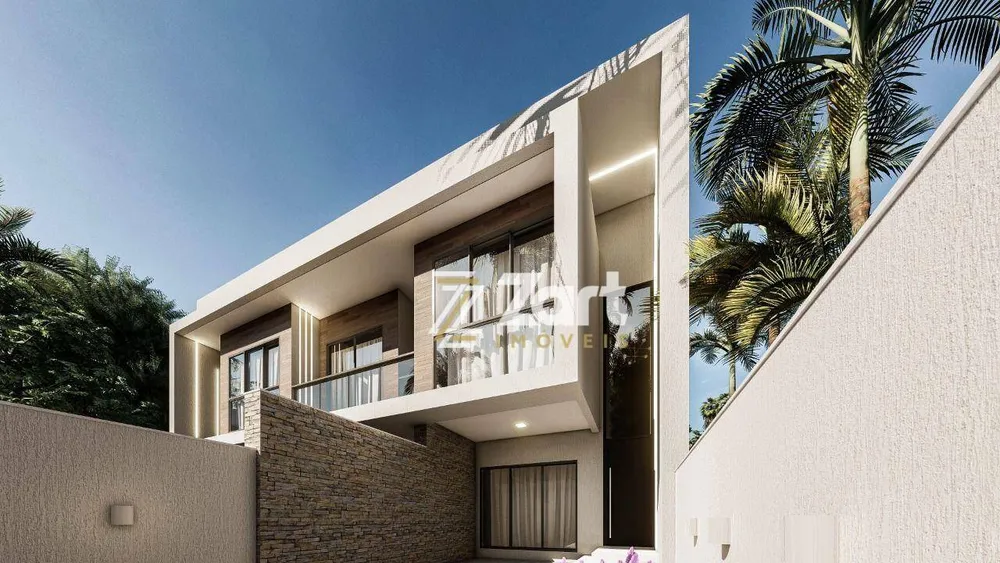 Sobrado, 3 quartos, 95 m² - Foto 1