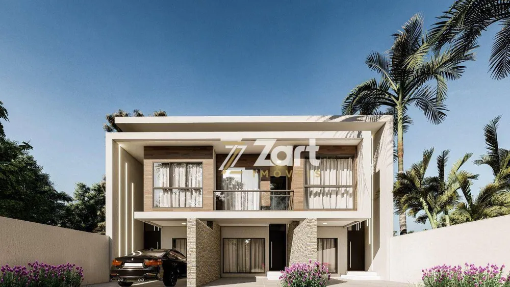 Sobrado, 3 quartos, 95 m² - Foto 3
