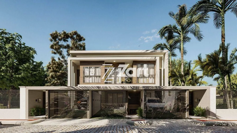 Sobrado, 3 quartos, 95 m² - Foto 2
