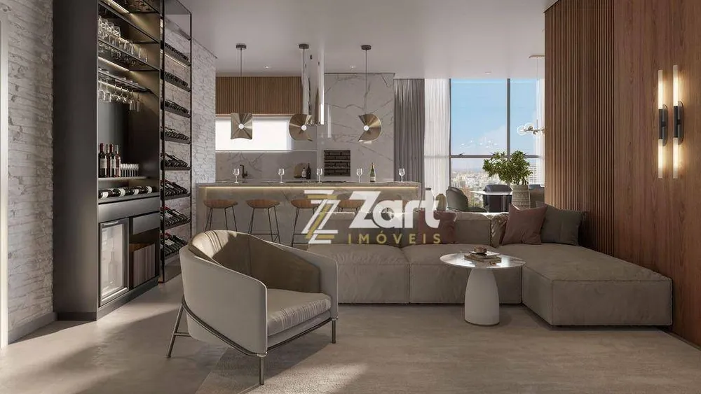 Apartamento, 3 quartos, 129 m² - Foto 4