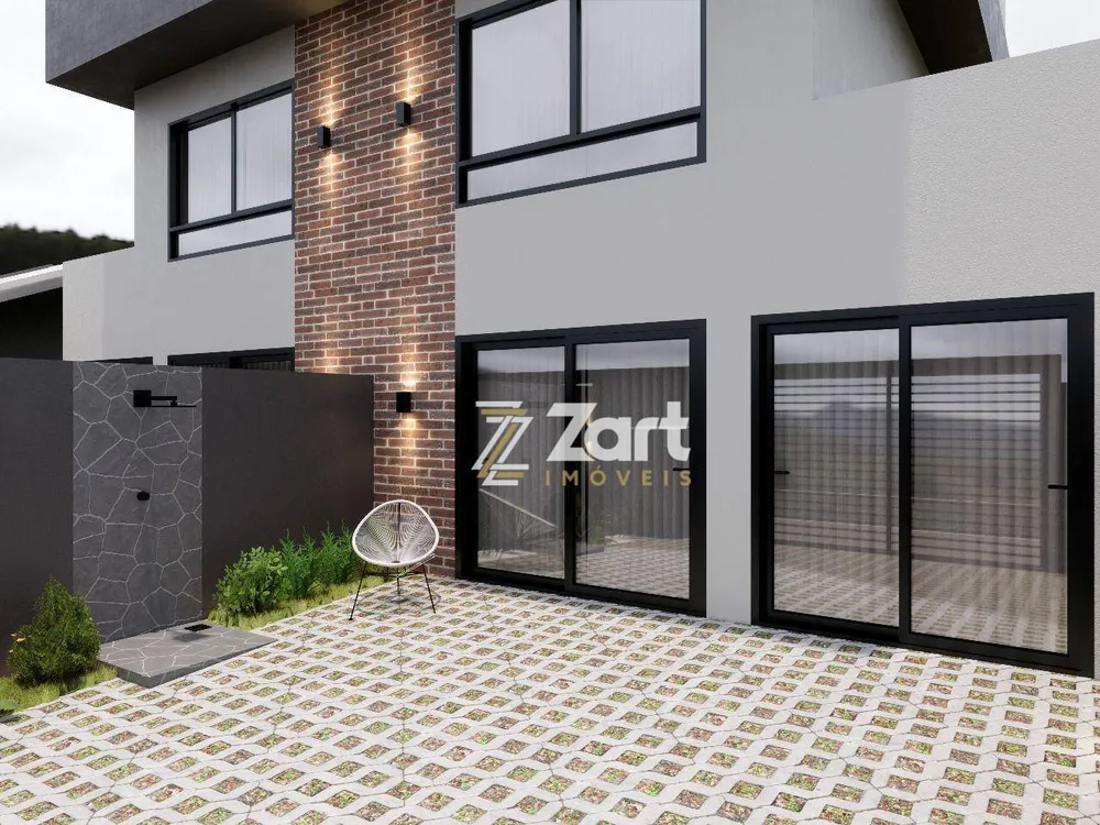 Sobrado, 3 quartos, 107 m² - Foto 3