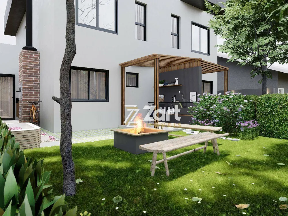 Sobrado, 3 quartos, 107 m² - Foto 4