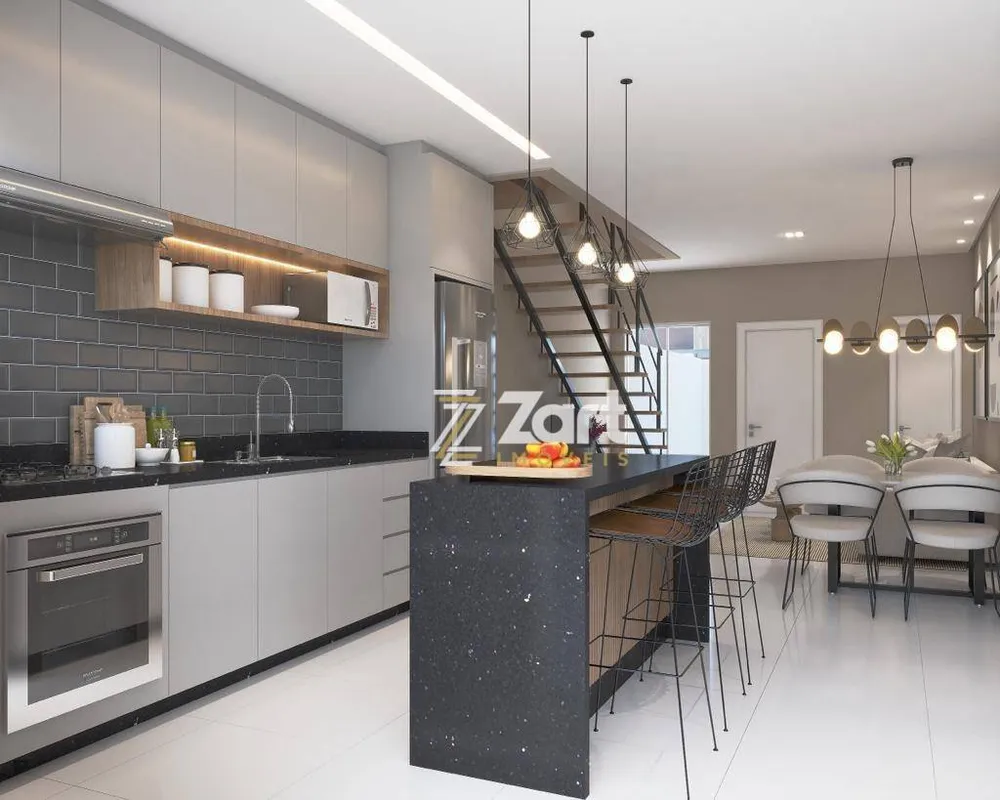 Sobrado, 2 quartos, 138 m² - Foto 3
