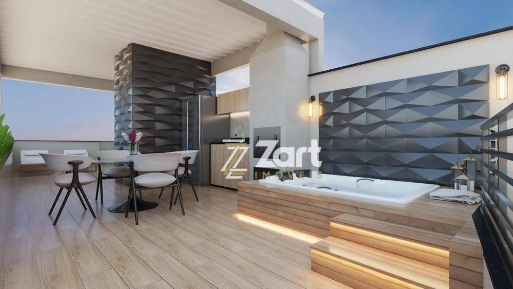 Sobrado, 2 quartos, 138 m² - Foto 1