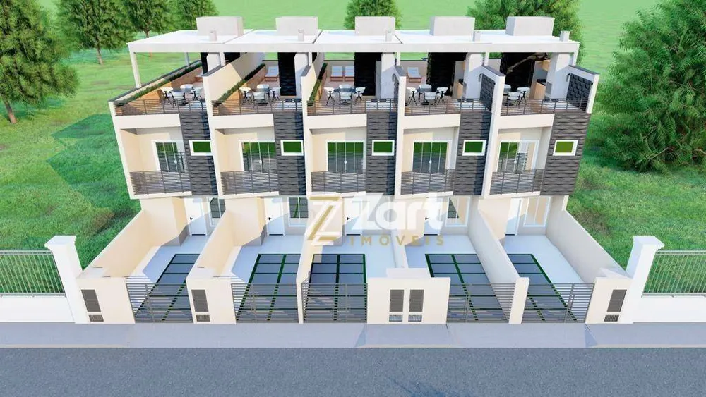Sobrado, 2 quartos, 138 m² - Foto 2