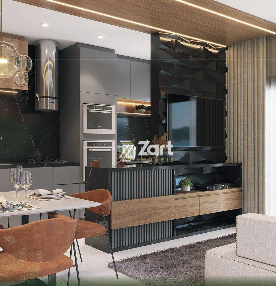 Apartamento, 2 quartos, 80 m² - Foto 1