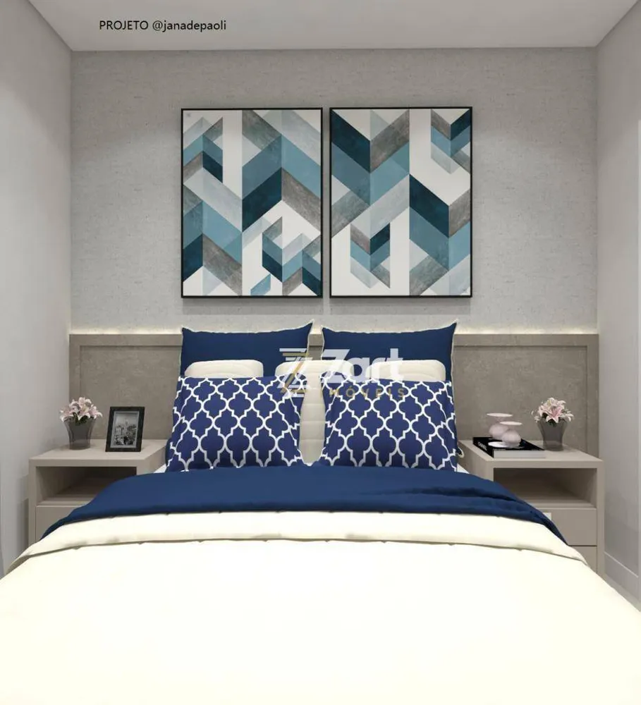 Apartamento, 2 quartos, 72 m² - Foto 1