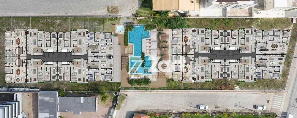 Apartamento, 3 quartos, 118 m² - Foto 1