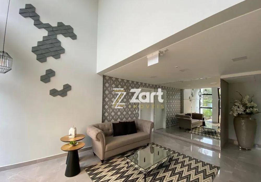Apartamento, 2 quartos, 77 m² - Foto 2