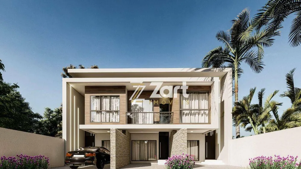 Sobrado, 3 quartos, 108 m² - Foto 3