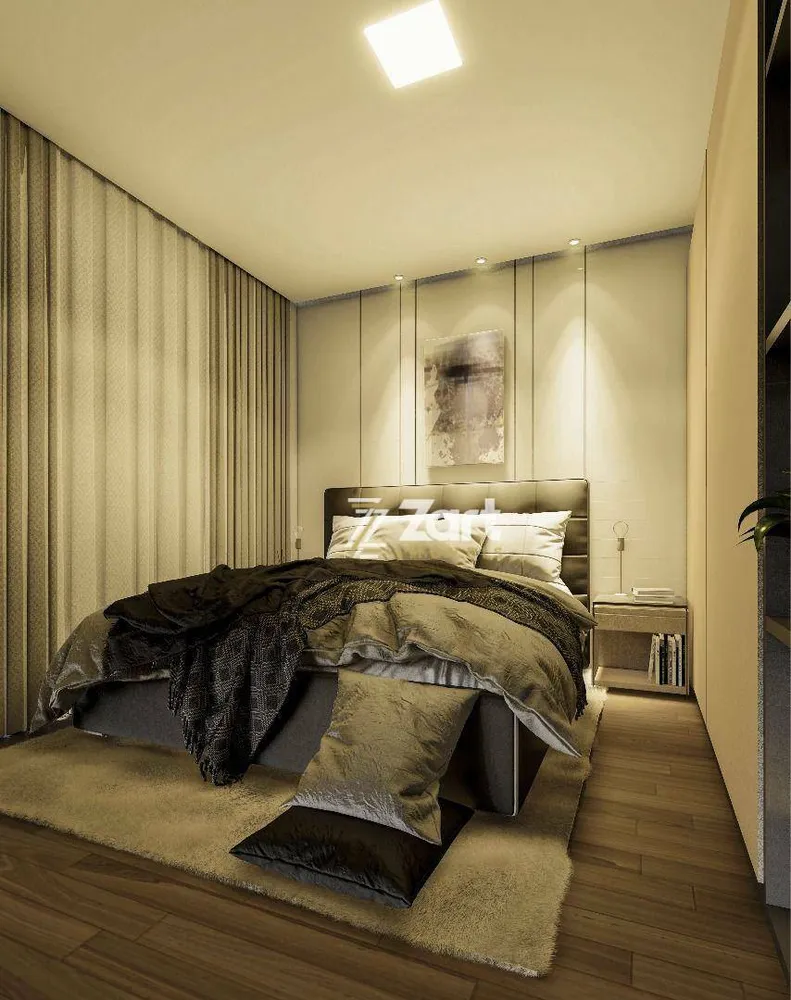 Sobrado, 2 quartos, 100 m² - Foto 3