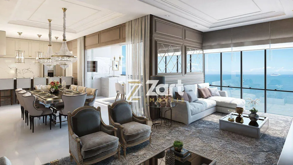 Apartamento, 4 quartos, 185 m² - Foto 1