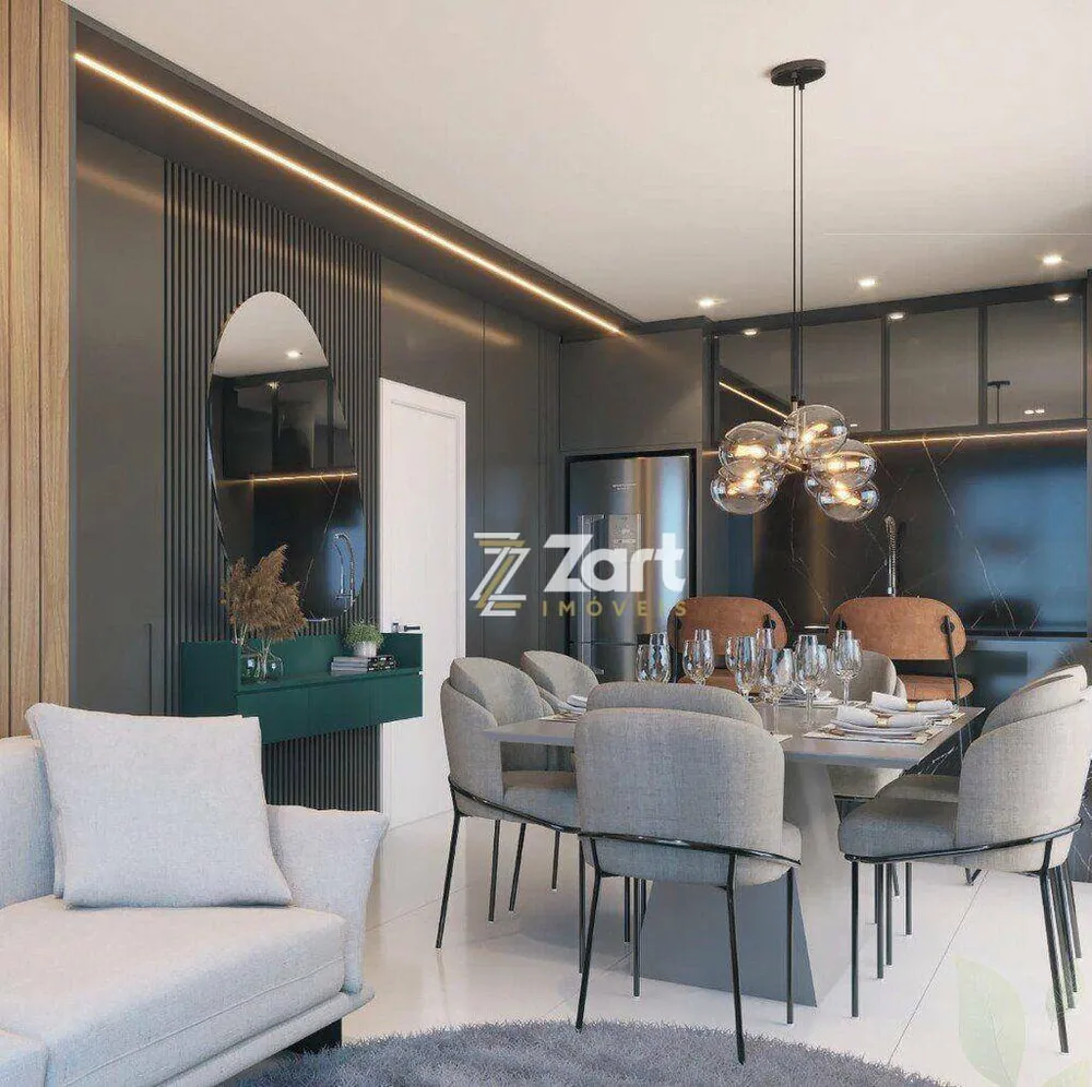 Apartamento, 3 quartos, 92 m² - Foto 1